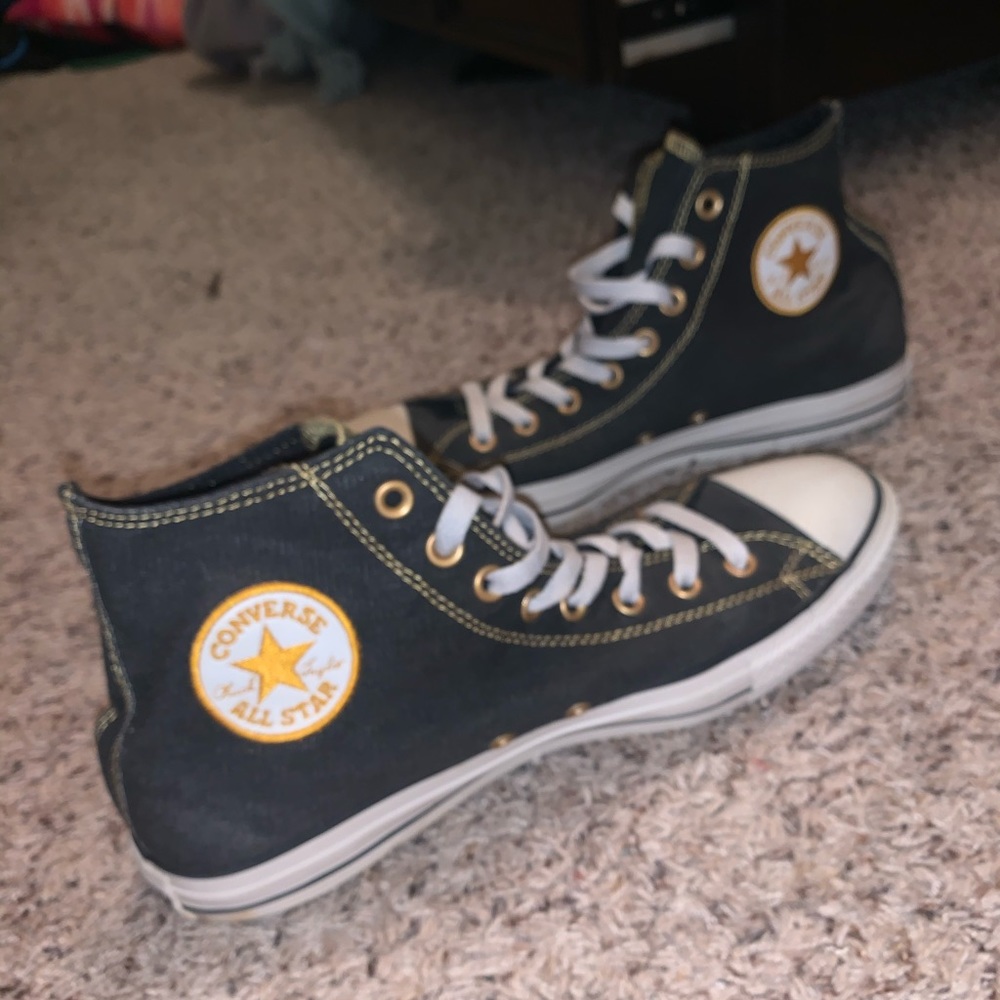 Converse Jean Unisex Hightops - Picture 3 of 8